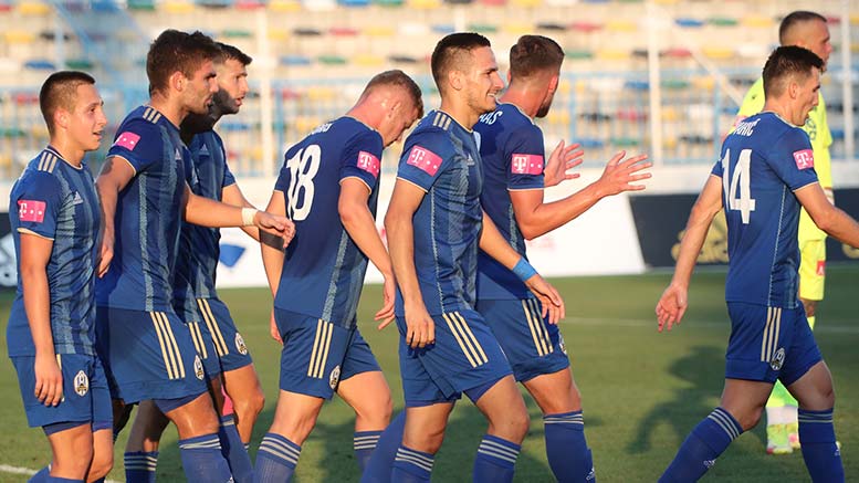 Lokomotiva je najefikasnija momčad lige