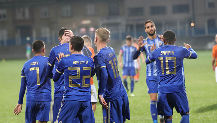 U subotu Inter u Kranjčevićevoj!