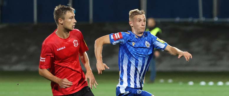 Varaždin – Lokomotiva 0:0