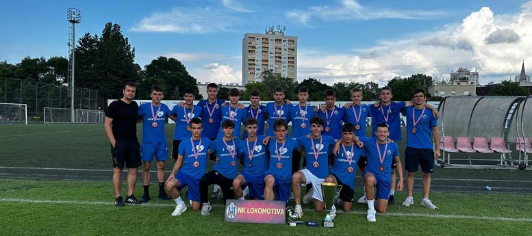 Uspješan vikend u školi nogometa. 4 turnira – 4 trofeja!