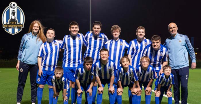 NK LOKOMOTIVA SPECIAL POWER TEAM