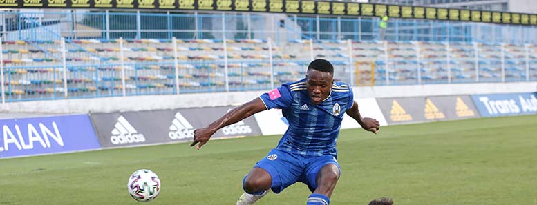 Lokomotiva – Istra 4:0