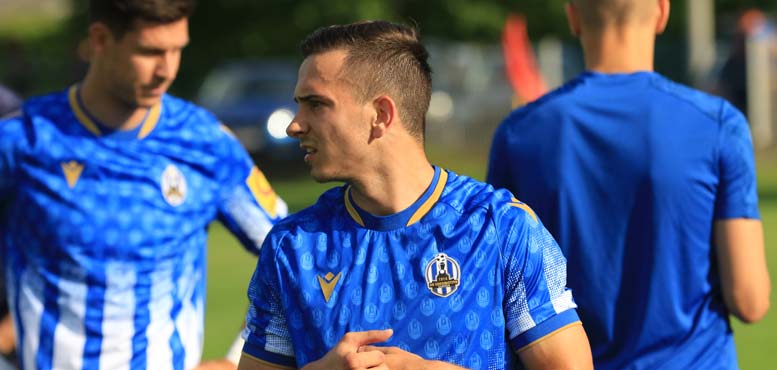 AEK – Lokomotiva 0:1