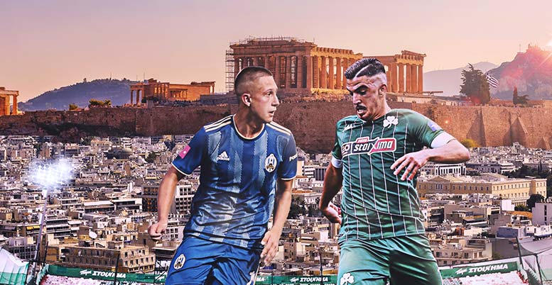 U petak prijateljska s Panathinaikosom u Ateni!