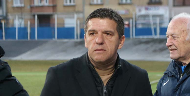 Čabraja nakon Rujevice: Na htijenju, želji i karakteru nemam što prigovoriti igračima