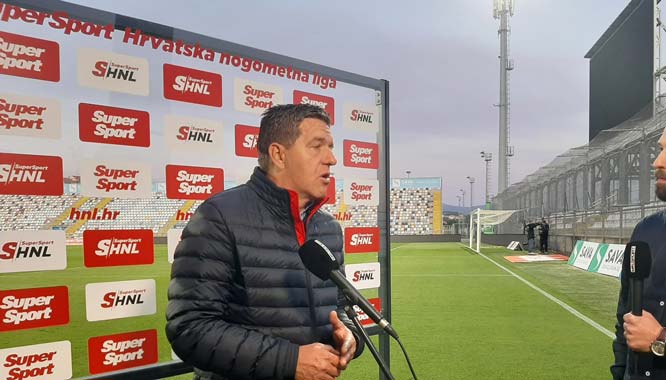 Čabraja: Utakmica se lomila do prvog gola Rijeke