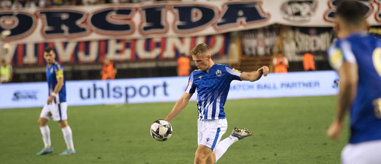 Čabraja: Mogli smo ranije odvesti utakmicu u mirne vode