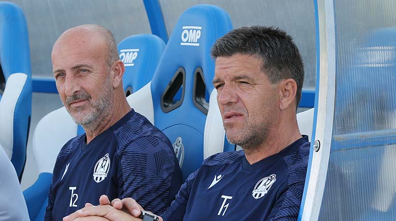 Čabraja ususret Osijeka: Moramo greške smanjiti na minimum