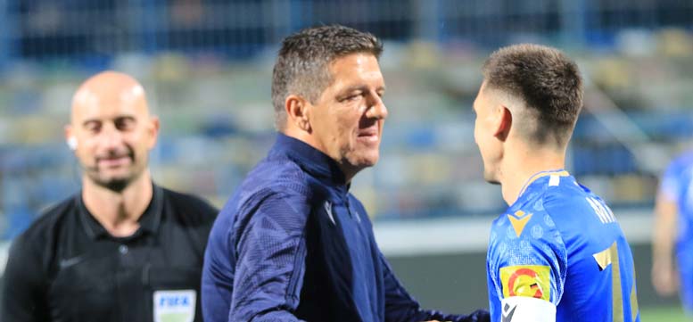 Čabraja: Očekuje nas teška utakmica na Rujevici