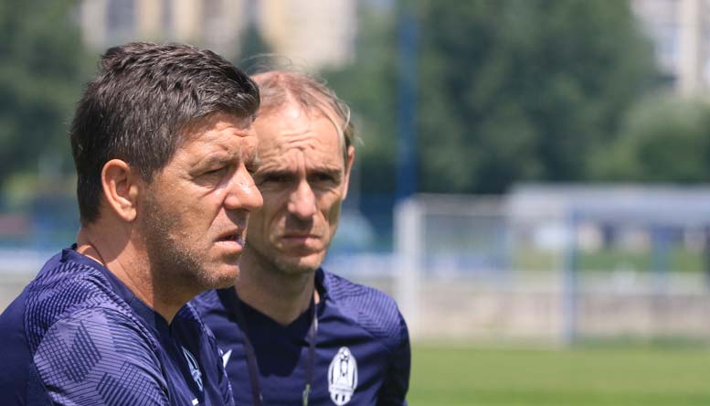 Čabraja: Dečki su zaslužili dan odmora