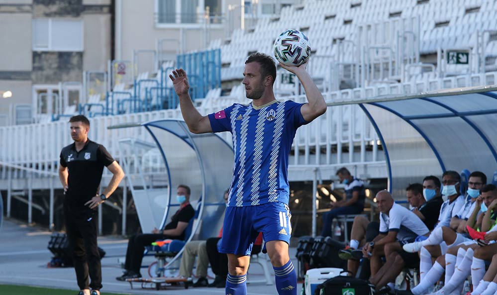 Lokomotiva – Gorica 1:2