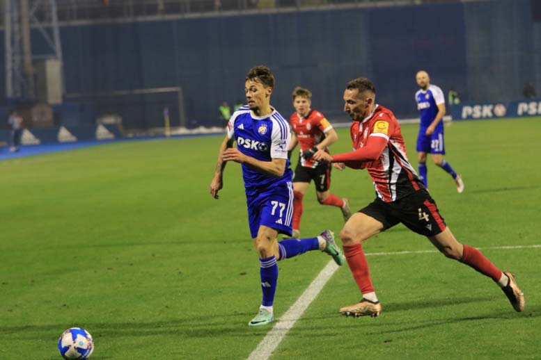 U subotu dočekujemo Dinamo u Kranjčevićevoj!