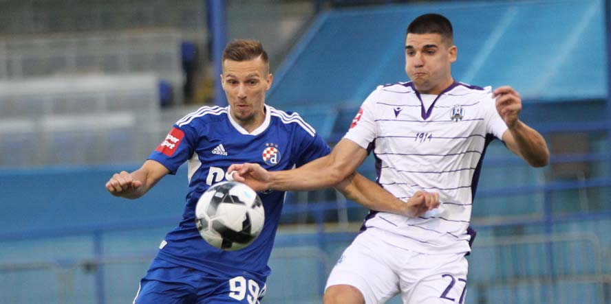 U nedjelju Dinamo u Kranjčevićevoj!