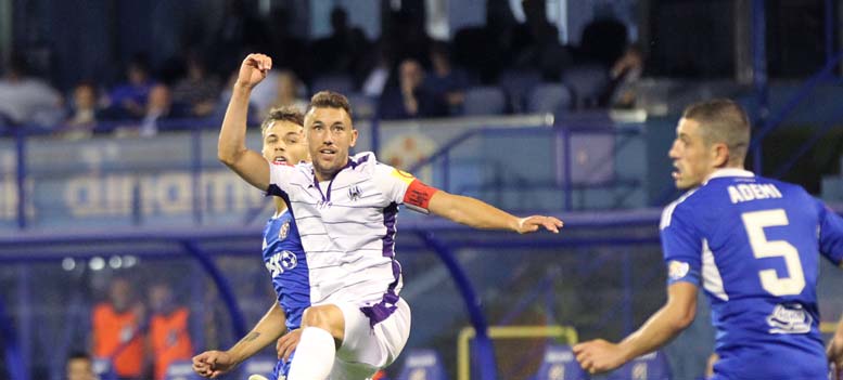 U subotu protiv Dinama na Maksimiru