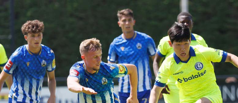 Gent – Lokomotiva 1:2