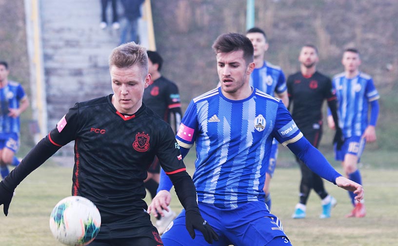 Pripremna utakmica: Gorica – Lokomotiva 2:2