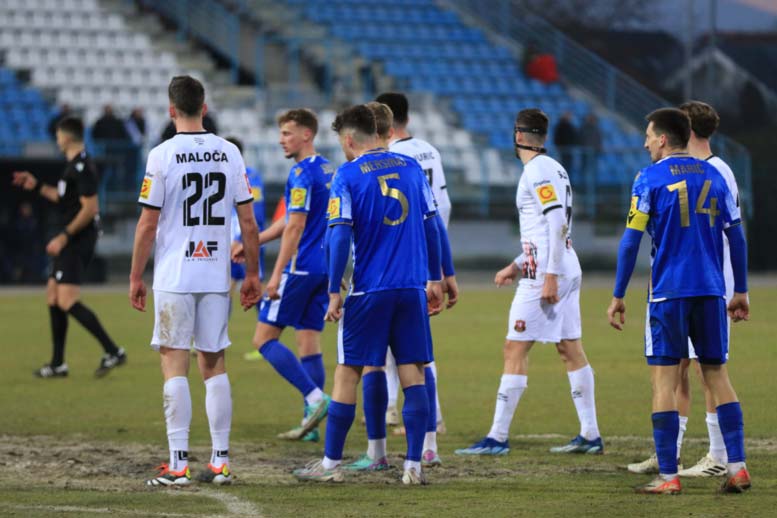 Gorica – Lokomotiva 1 : 2
