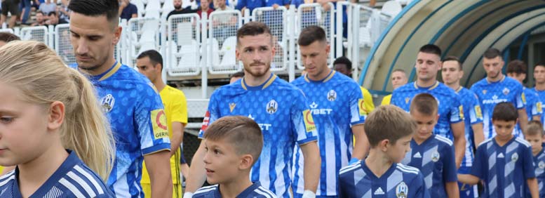 Lokomotiva – Gorica 1:1