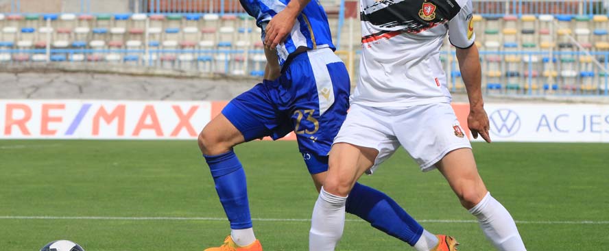 Gorica – Lokomotiva 1:0