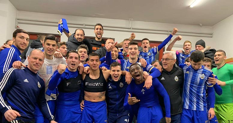 Gorica – Lokomotiva 1:3