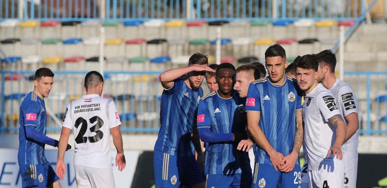 Lokomotiva – Dragovoljac 2:1