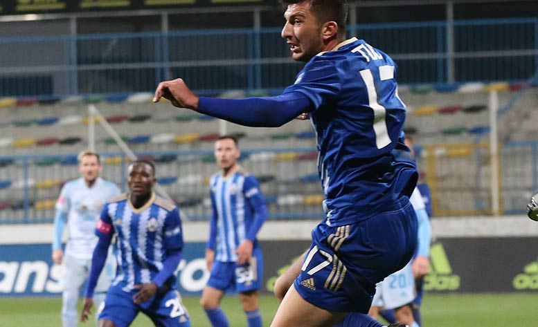 U subotu prijateljska utakmicu s Interorm