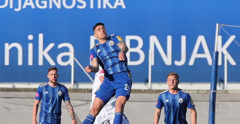 HNTV donosi pregled utakmice Lokomotiva – Dragovoljac