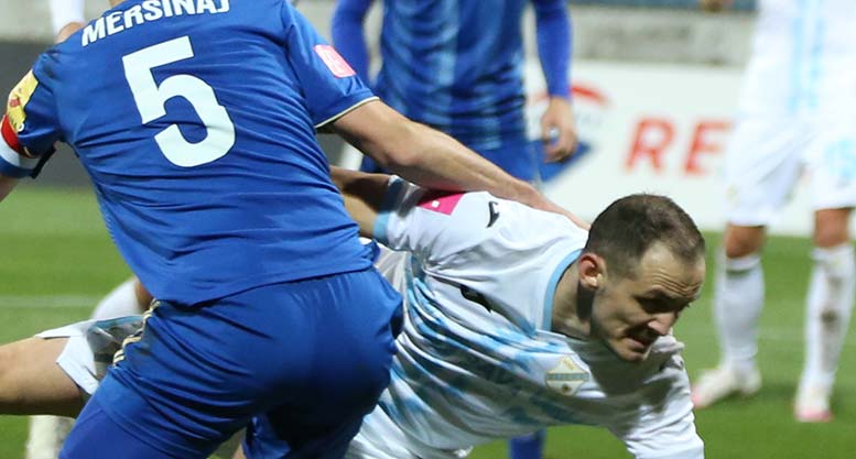 Sažetak utakmice Rijeka – Lokomotiva