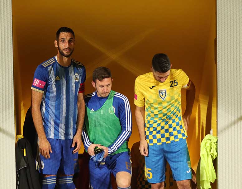 Inter – Lokomotiva 1:2