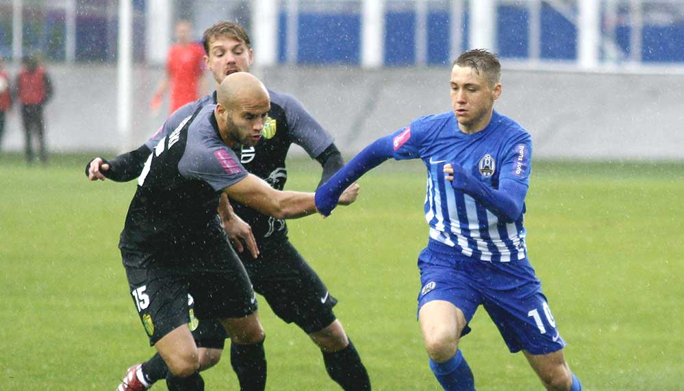 Lokomotiva – Istra 1:0