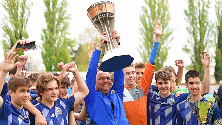 Osvojili smo U14 turnir Vukovarskih branitelja u Vukovaru