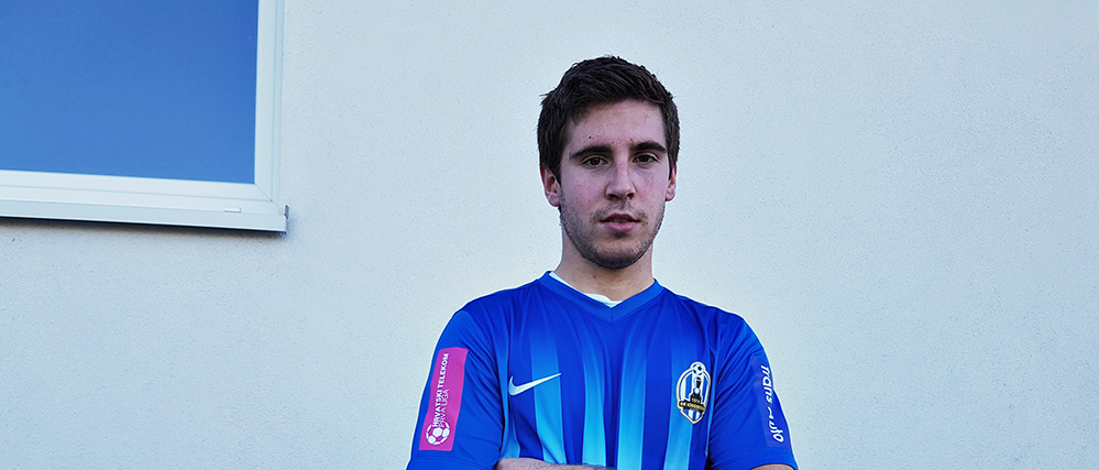 Bojan Knežević u Lokomotivi