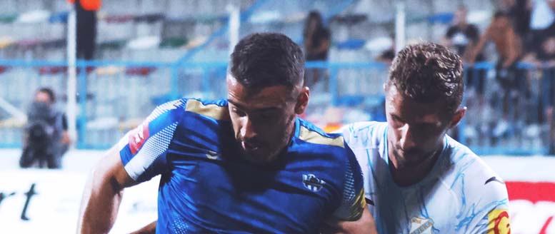 Povratak Kulenovića u Lokomotivu!