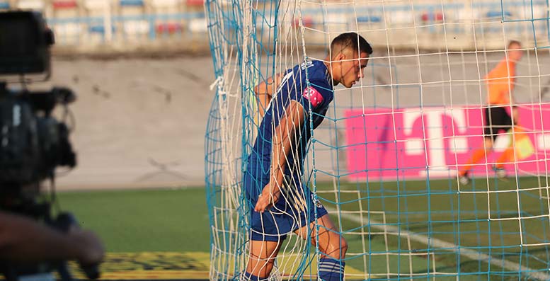 U Kupu protiv Dugopolja