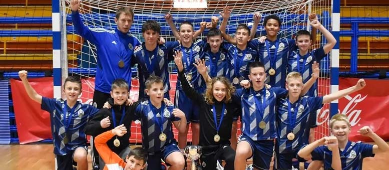 U10 Lokosi osvojili Kutiju Šibica