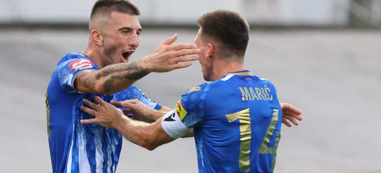 Osmina finala kupa protiv Vukovara