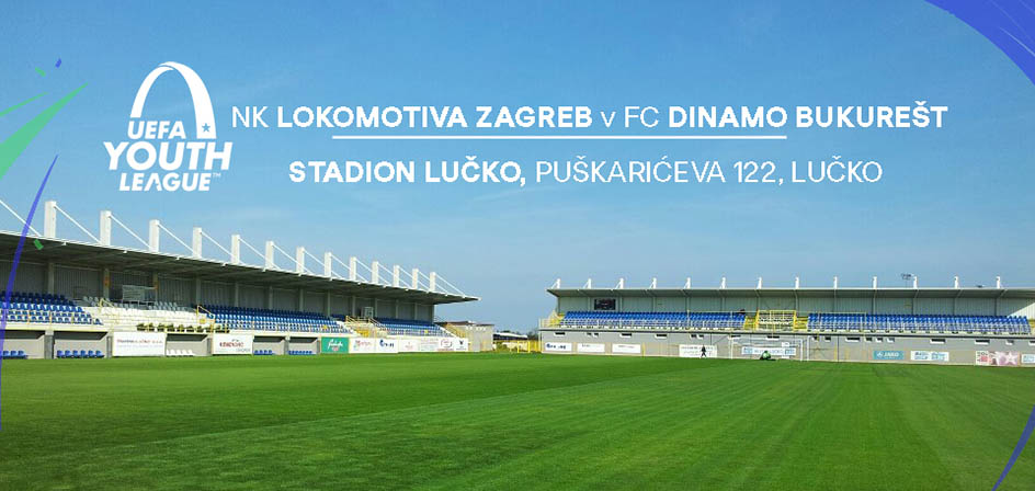 Lokomotiva – Dinamo Bukurešt 2:2