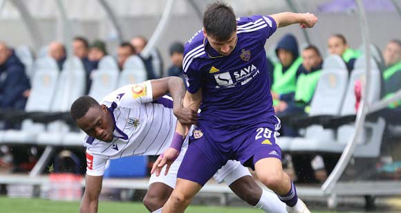 Odigrana prijateljska utakmica Maribor – Lokomotiva