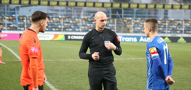 Pogledajte sažetak utakmice sa Šibenikom