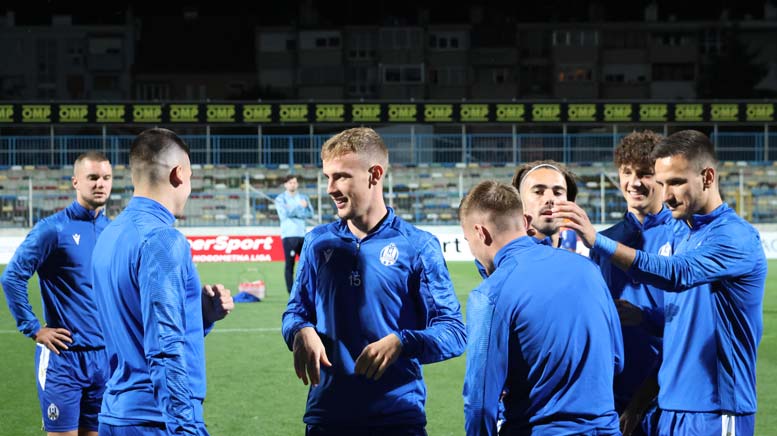 U srijedu Kup utakmicu protiv NK Bistre