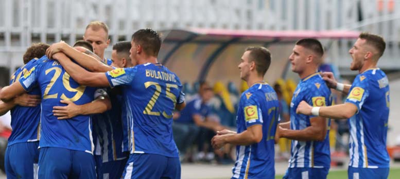 U nedjelju Gorica u Kranjčevićevoj!