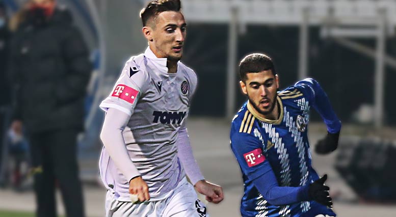 Na Veliku subotu dvoboj s Hajdukom u Kranjčevićevoj