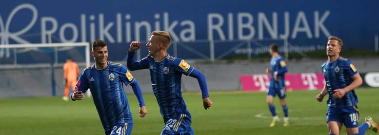 Video sažetak pobjede nad Rijekom