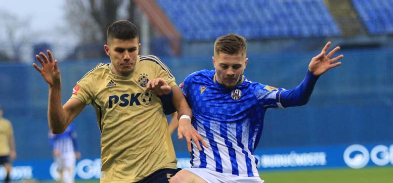 Pogledajte sažetak Kup utakmice s Dinamom