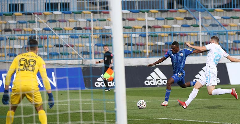 HNTV donosi pregled utakmice Lokomotiva – Rijeka