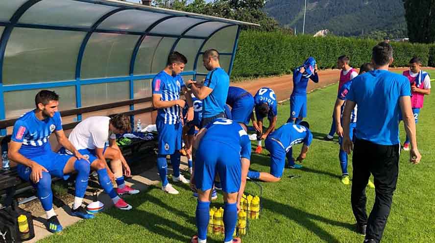 Lokomotiva – Hermannstadt 1:0