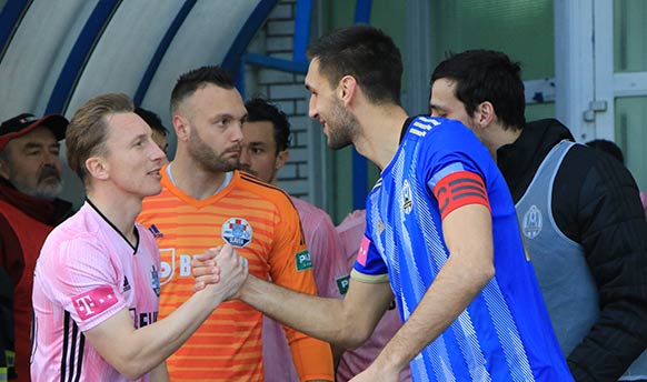 Nastavlja se nogomet! Polufinale kupa 30.5. u Koprivnici