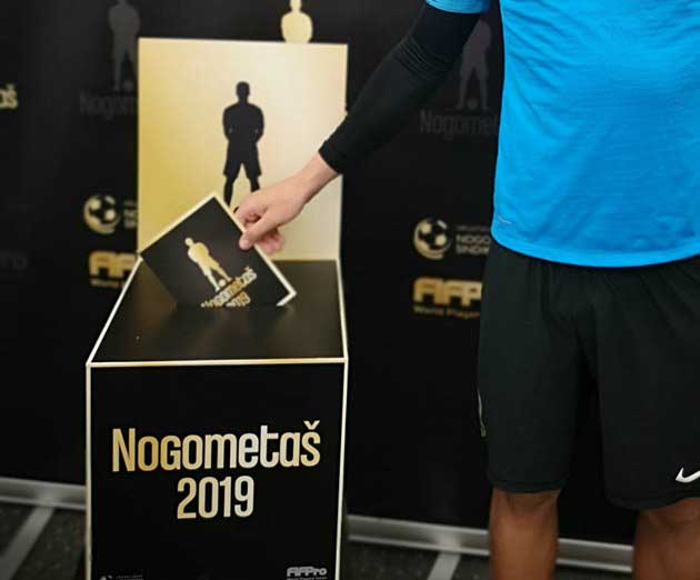 Lokosi glasali za nagradu Nogometaš