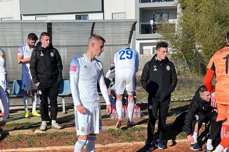 Lokomotiva – Opatija 2:3