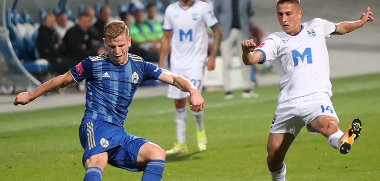 Sažetak ovosezonskih susreta s Osijekom